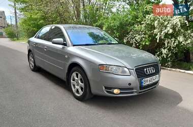 Седан Audi A4 2006 в Березовке