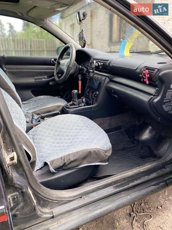 Седан Audi A4 2000 в Дружковке