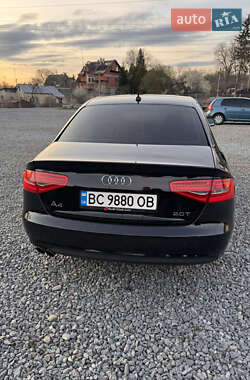 Седан Audi A4 2013 в 