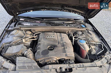 Седан Audi A4 2013 в 