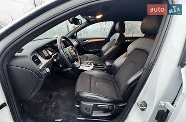 Универсал Audi A4 2015 в Кривом Роге