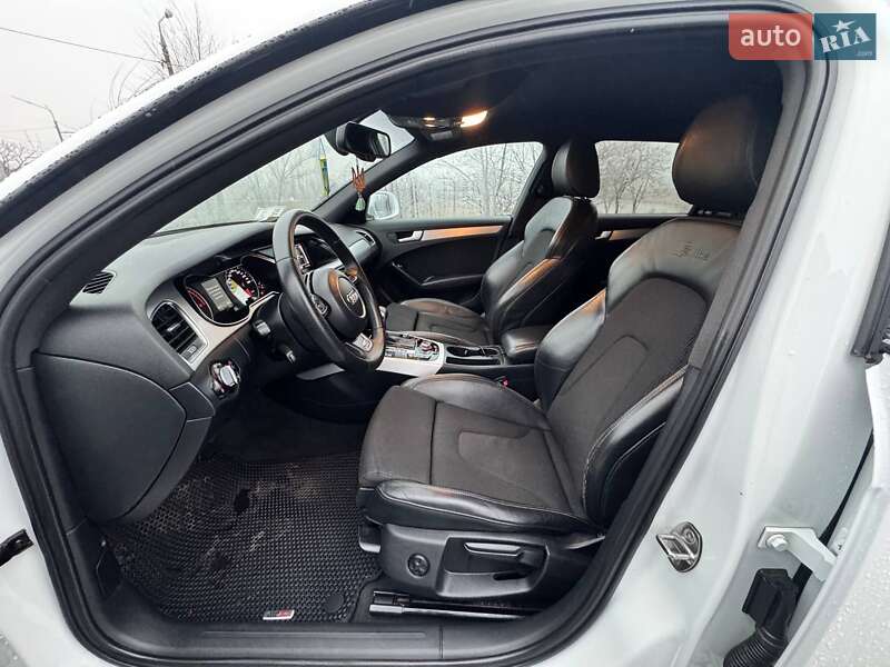 Универсал Audi A4 2015 в Кривом Роге фото 12 Универсал Audi A4 2015 в Кривом Роге