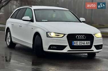 Универсал Audi A4 2015 в 