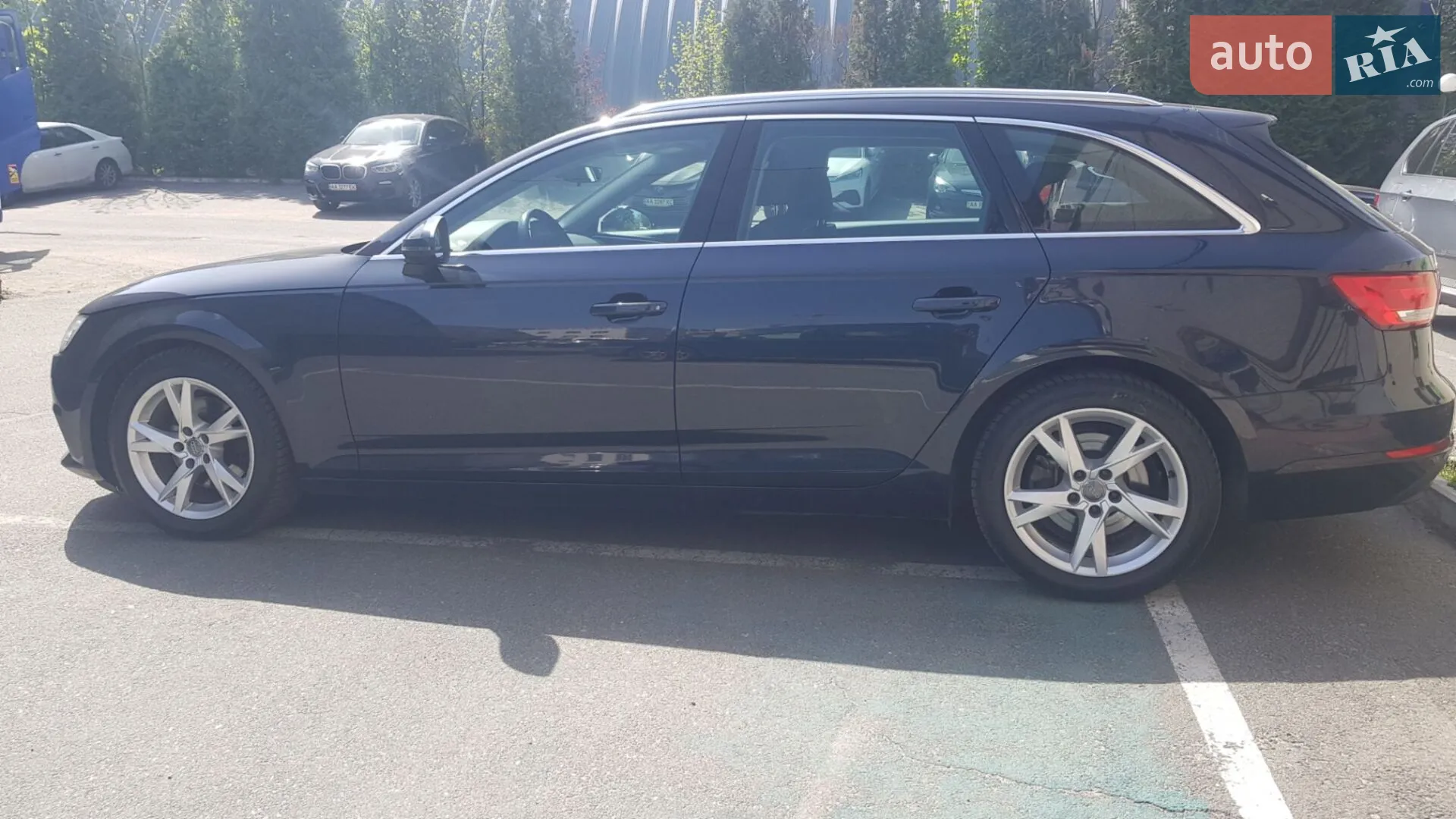 2017 Audi A4 - мініатюра 5