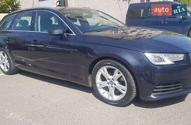 Универсал Audi A4 2017 в Киеве