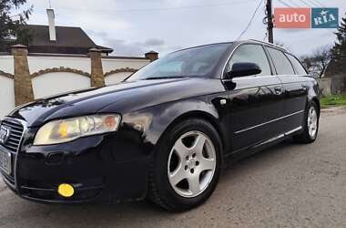 Універсал Audi A4 2005 в 