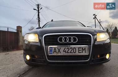 Універсал Audi A4 2005 в 