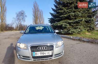 Универсал Audi A4 2006 в Лубнах
