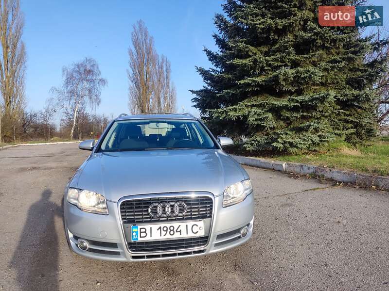 Універсал Audi A4 2006 в 