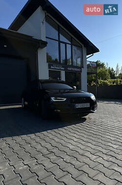 Седан Audi A4 2013 в Богородчанах