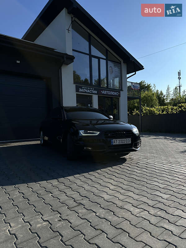 Седан Audi A4 2013 в 