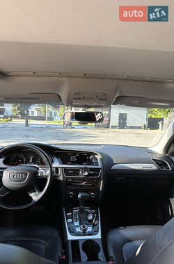 Седан Audi A4 2013 в 