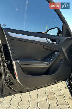 Седан Audi A4 2013 в 