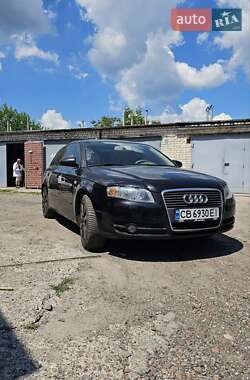 Універсал Audi A4 2007 в Чернігові