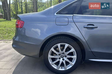 Седан Audi A4 2014 в 