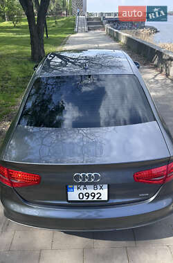 Седан Audi A4 2014 в 