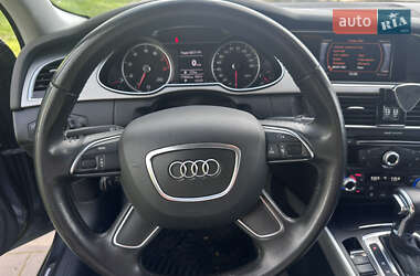 Седан Audi A4 2014 в 