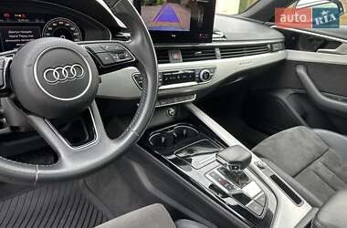 Универсал Audi A4 2019 в 