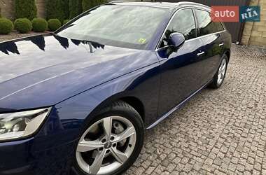 Универсал Audi A4 2019 в 