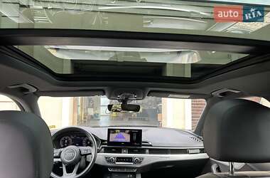 Универсал Audi A4 2019 в 