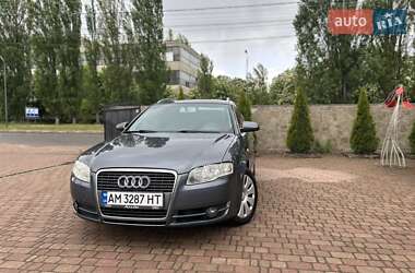 Универсал Audi A4 2007 в 
