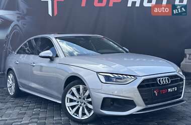 Седан Audi A4 2020 в 