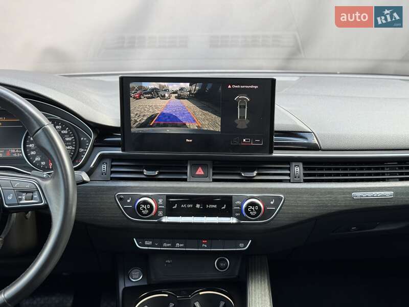 Седан Audi A4 2020 в Львове