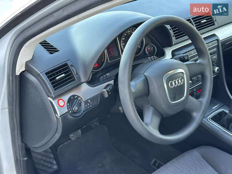 Седан Audi A4 2007 в Вінниці