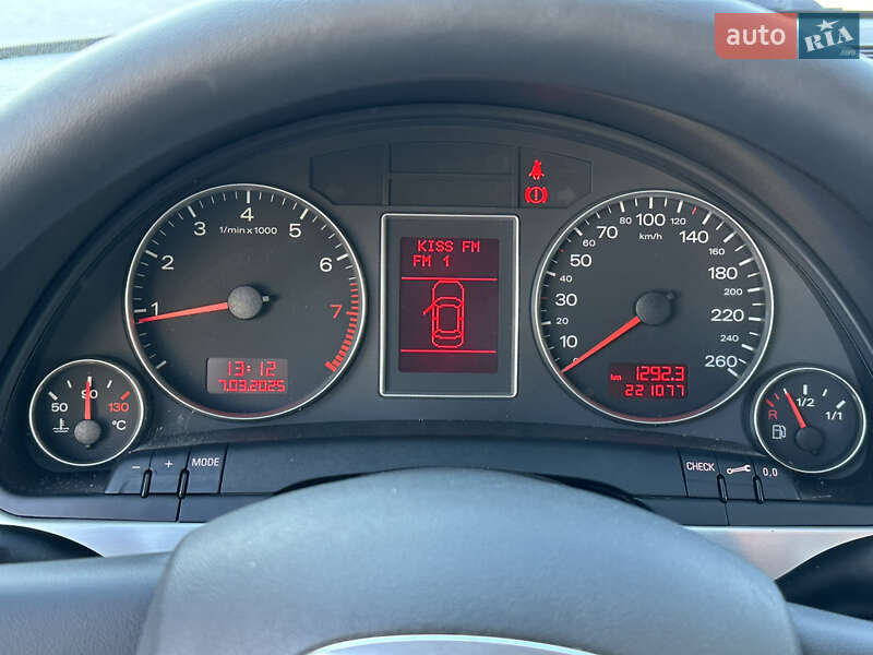 Седан Audi A4 2007 в Вінниці