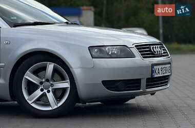 Кабріолет Audi A4 2005 в 