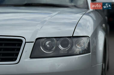 Кабріолет Audi A4 2005 в 