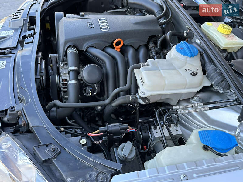 Седан Audi A4 2007 в Вінниці