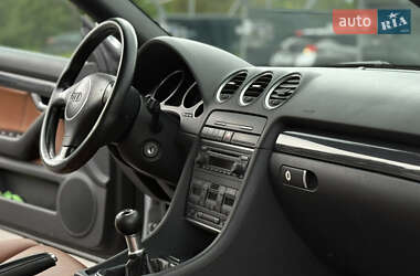 Кабріолет Audi A4 2005 в 