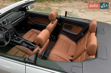 Кабріолет Audi A4 2005 в 