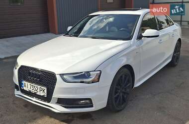 Седан Audi A4 2013 в 