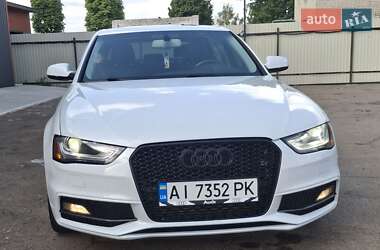 Седан Audi A4 2013 в Переяславі
