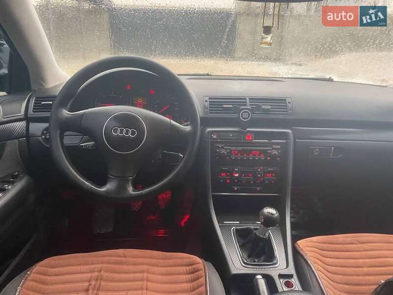 Универсал Audi A4 2002 в Почаеве фото 8 Универсал Audi A4 2002 в Почаеве