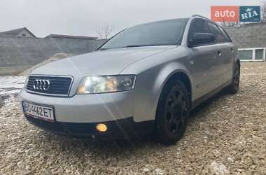 Универсал Audi A4 2002 в Тернополе
