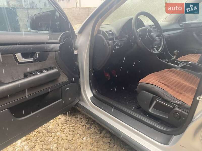 Универсал Audi A4 2002 в Почаеве фото 13 Универсал Audi A4 2002 в Почаеве