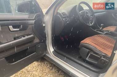 Универсал Audi A4 2002 в 
