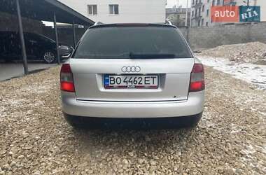 Универсал Audi A4 2002 в Тернополе