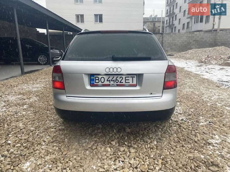 Универсал Audi A4 2002 в Почаеве фото 18 Универсал Audi A4 2002 в Почаеве
