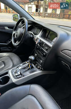 Седан Audi A4 2015 в 
