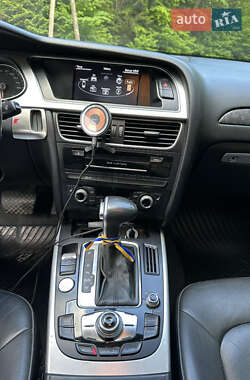 Седан Audi A4 2015 в 