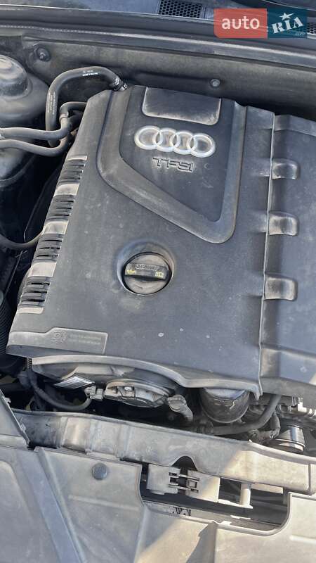 Седан Audi A4 2014 в Дружбе