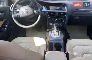 Седан Audi A4 2014 в 
