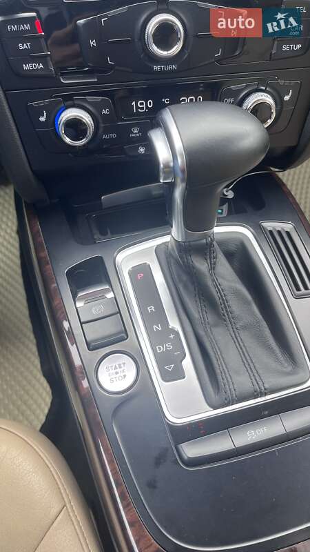 Седан Audi A4 2014 в Дружбе