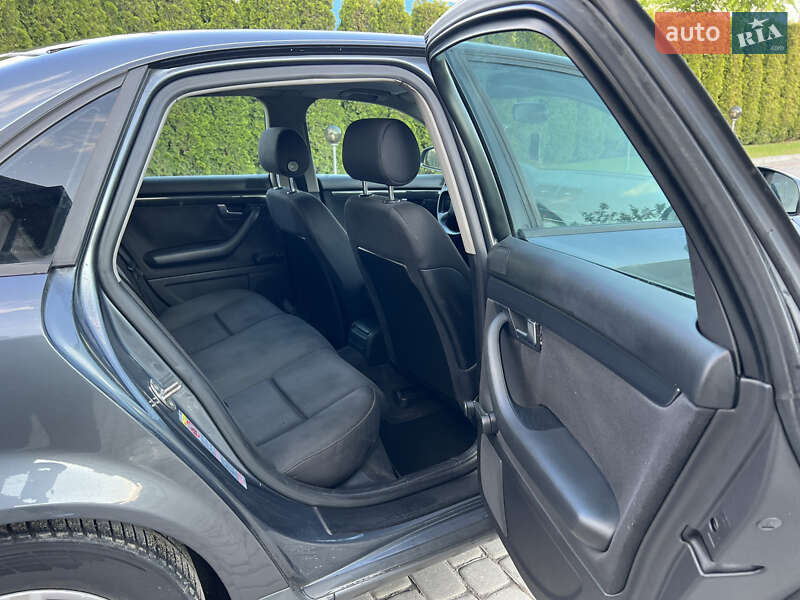 Седан Audi A4 2001 в Дунаевцах