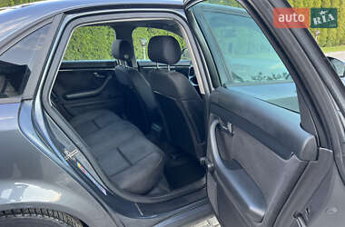 Седан Audi A4 2001 в 
