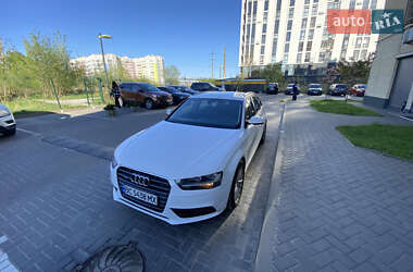 Универсал Audi A4 2014 в Львове